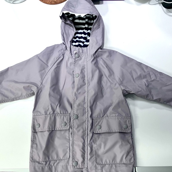 GAP Jackets & Coats 3t Baby Gap Shark Raincoat Poshmark